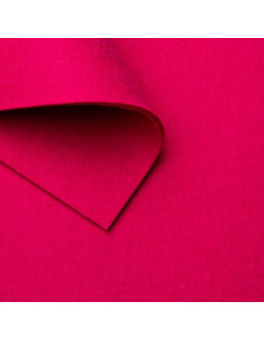 Felt Pink  / 3-12 mm