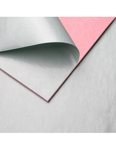 Felt Light pink  / 3-12 mm