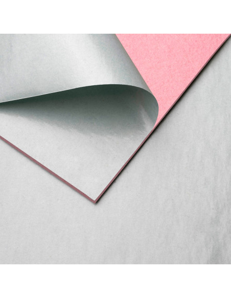 Feutre Rose clair / 3-12 mm