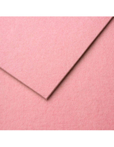 Felt Light pink  / 3-12 mm