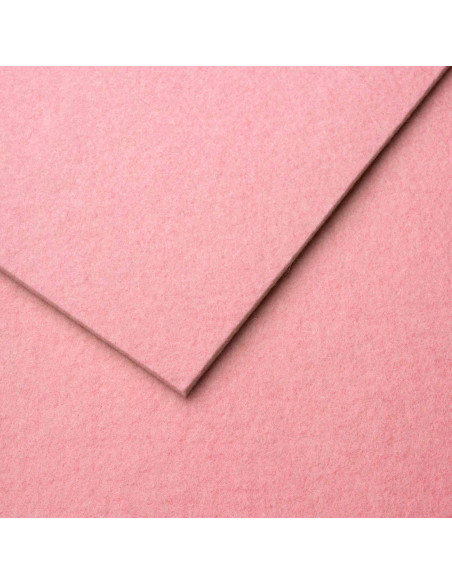 Felt Light pink  / 3-12 mm