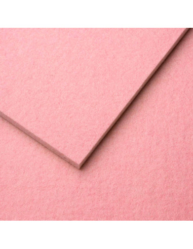 Feutre Rose clair / 3-12 mm
