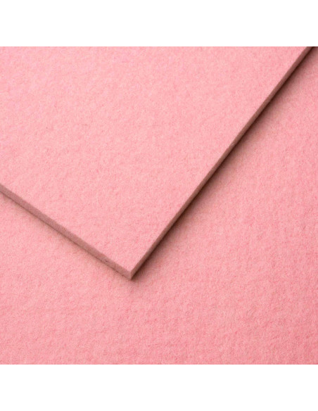 Felt Light pink  / 3-12 mm