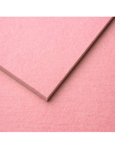 Feutre Rose clair / 3-12 mm