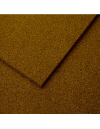 Feutre Olive / 3-12 mm