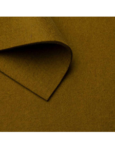Filz Olive / 3-12 mm