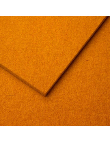 Felt Ochre  / 3-12 mm