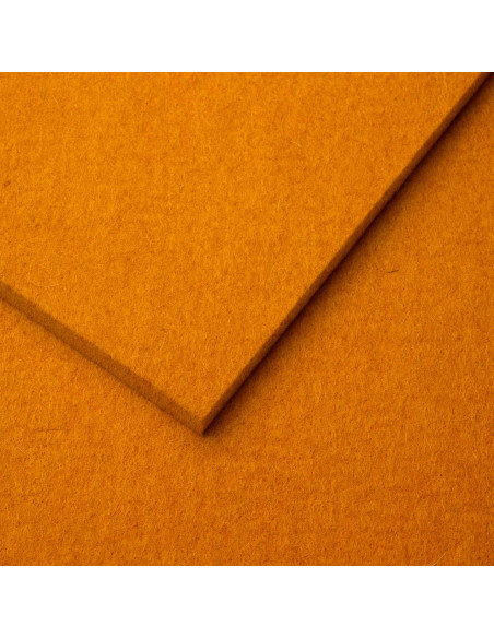 Filz Ocker / 3-12 mm
