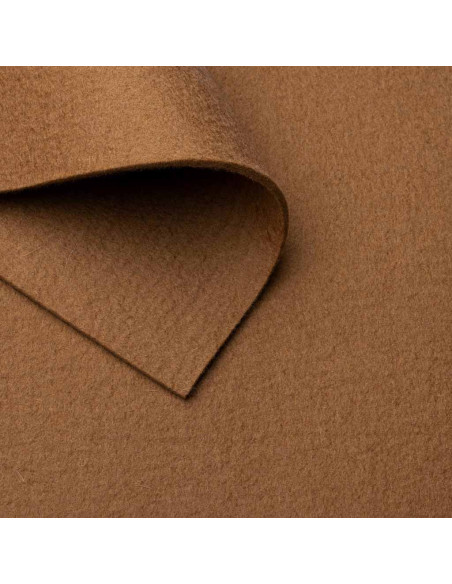 Felt Camel  / 3-12 mm