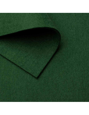 Feutre Vert / 3-12 mm