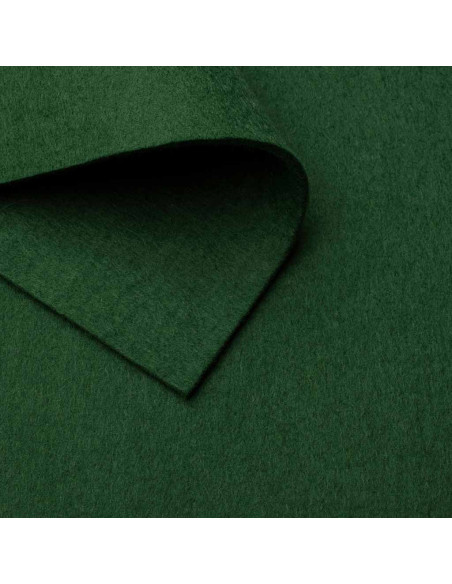 Feutre Vert / 3-12 mm