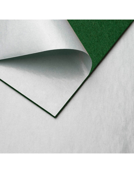 Feutre Vert / 3-12 mm