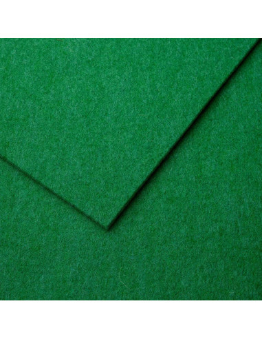 Feutre Vert gazon / 3-12 mm