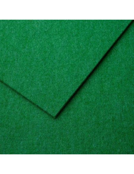 Feutre Vert gazon / 3-12 mm