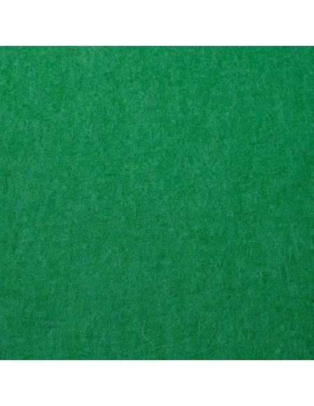 Felt Grass green / 3-12 mm