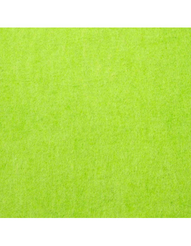 Felt Poison green / 3-12 mm