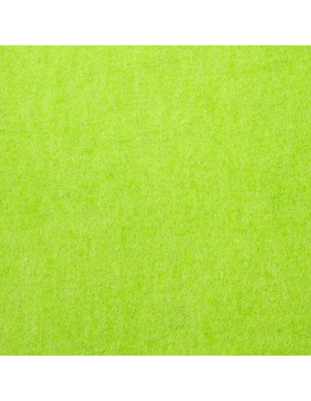 Felt Poison green / 3-12 mm