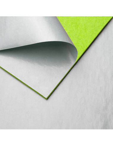 Felt Poison green / 3-12 mm