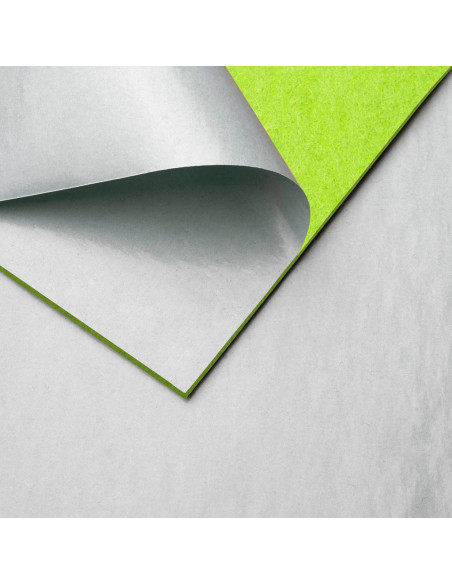 Felt Poison green / 3-12 mm