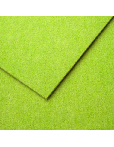 Feutre Vert poison / 3-12 mm