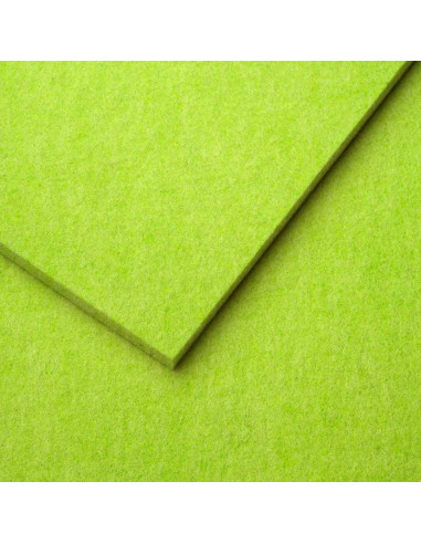Felt Poison green / 3-12 mm