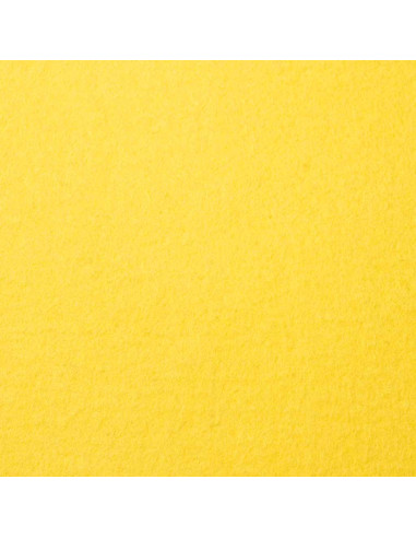 Felt Fluorescent yellow / 3-12 mm