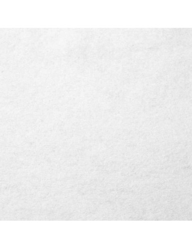 Filz Weiss - 0.8 mm