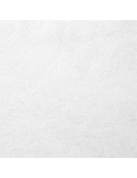 Felt White - 0.8 mm