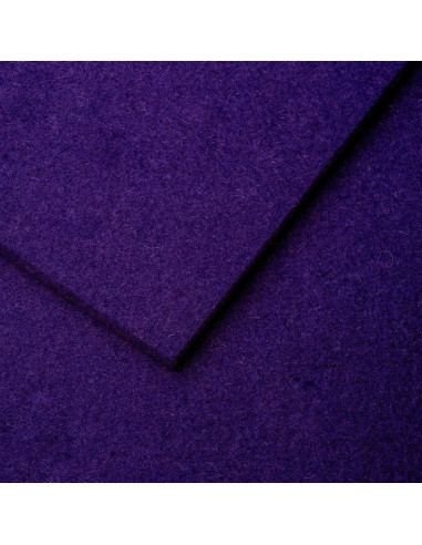 Feutre Violet foncé / 3-12 mm