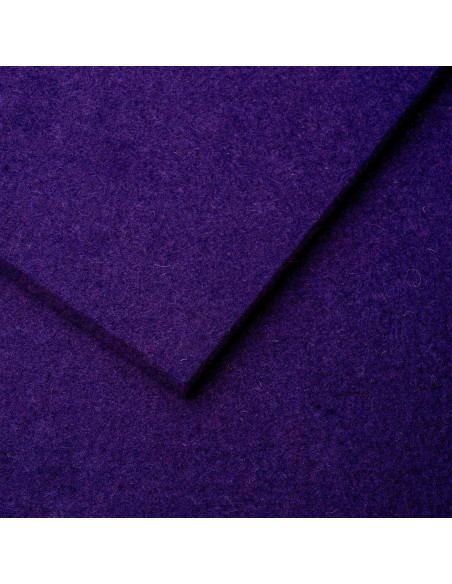 Feutre Violet foncé / 3-12 mm