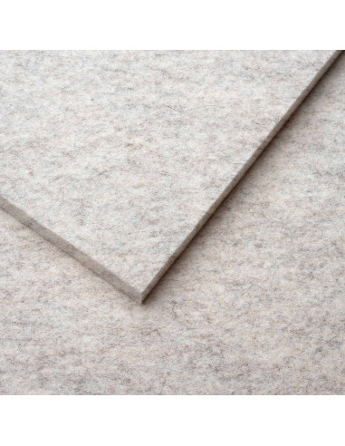 Filz Elfenbein / 1.2-12 mm