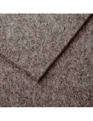 Feutre Marroni / 1.2-12 mm