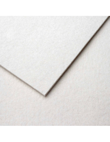 Felt White / 3-12 mm