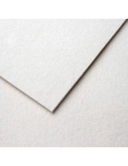 Felt White / 3-12 mm