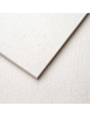 Feutre Blanc / 3-12 mm