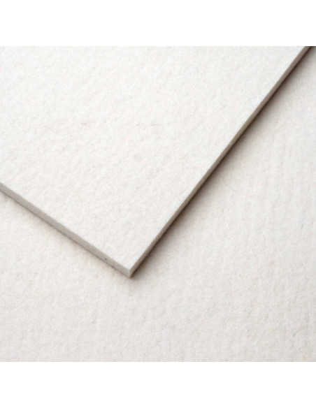 Felt White / 3-12 mm
