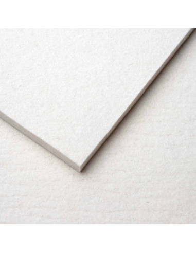 Felt White / 3-12 mm