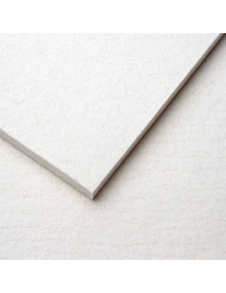 Felt White / 3-12 mm