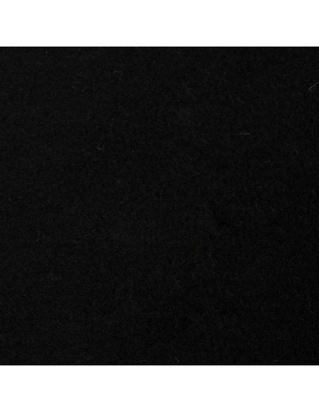 Feutre Noir - 1.2 mm