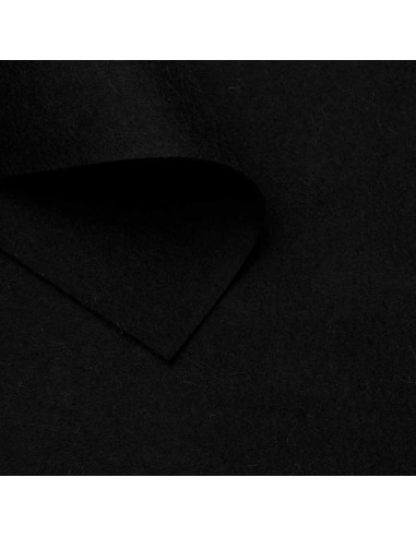 Felt Black - 1.2 mm
