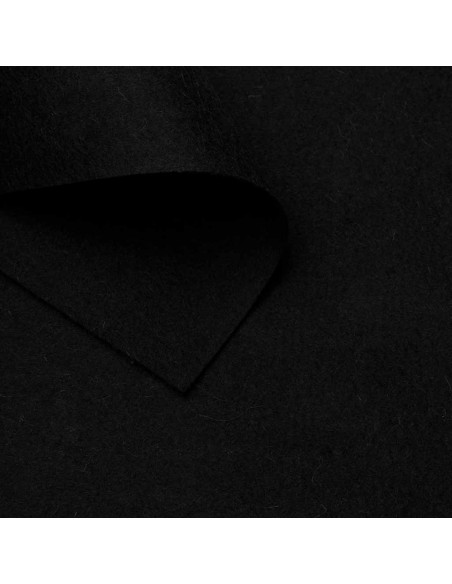 Feutre Noir - 1.2 mm