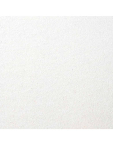 Feutre Blanc brut - 1.2 mm
