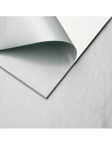 Felt Raw white - 1.2 mm