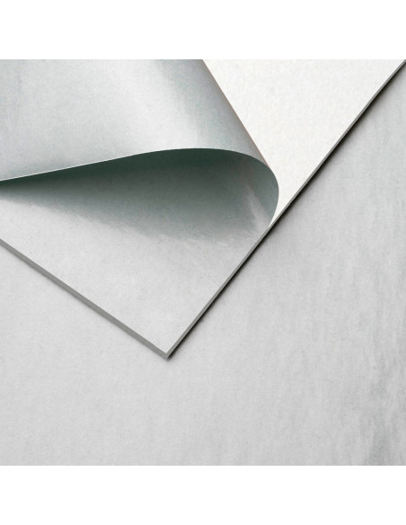 Felt Raw white - 1.2 mm