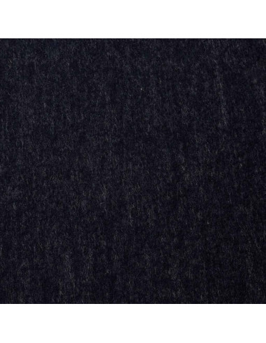 Feutre Bleu foncé fondu - 1,2 mm