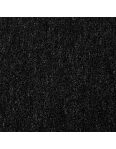 Filz Anthrazit-Mel. - 1.2 mm