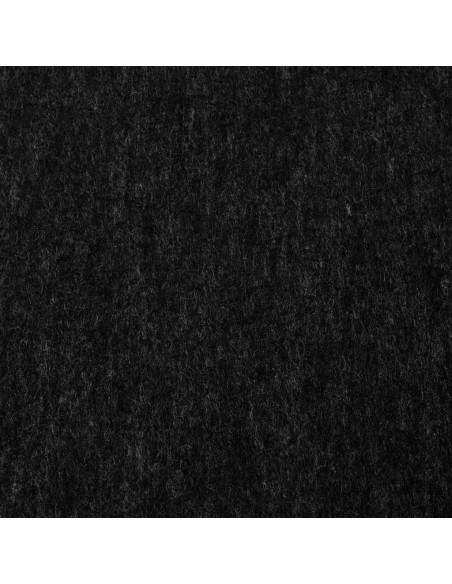 Filz Anthrazit-Mel. - 1.2 mm