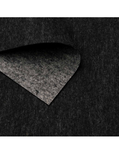 Filz Anthrazit-Mel. - 1.2 mm