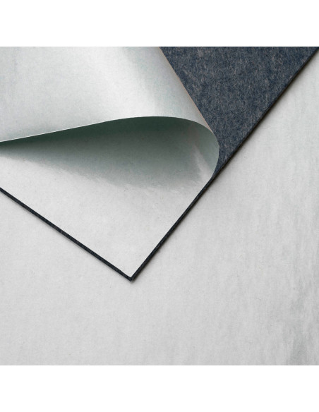 Filz Blau-Mel. - 1.2 mm