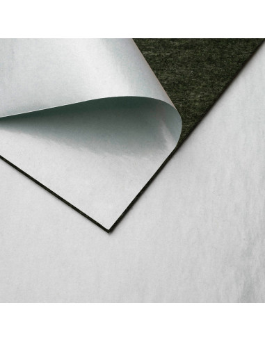 Filz Tannengrün-Mel. - 1.2 mm